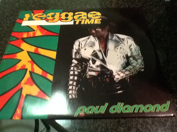 télécharger l'album Paul Diamond - Reggae Time