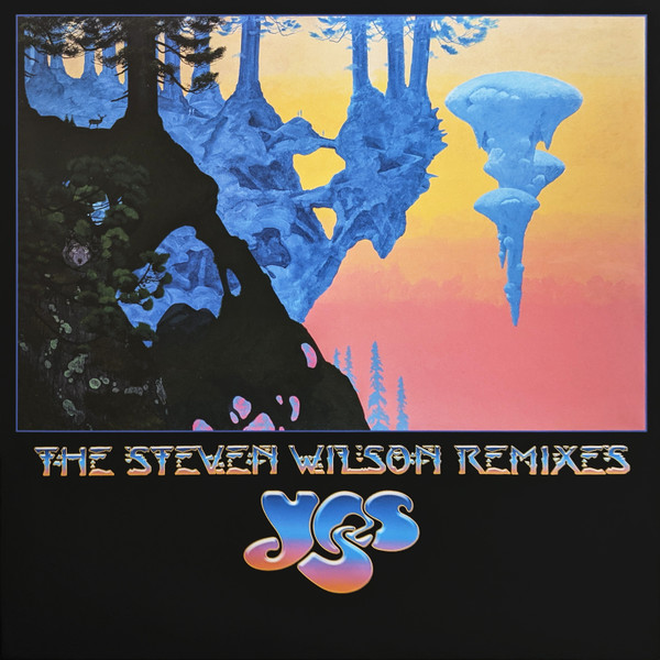 Yes – The Steven Wilson Remixes (2018, Box Set) - Discogs