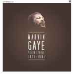 Marvin Gaye – Volume Three 1971-1981 (2016, Box Set) - Discogs