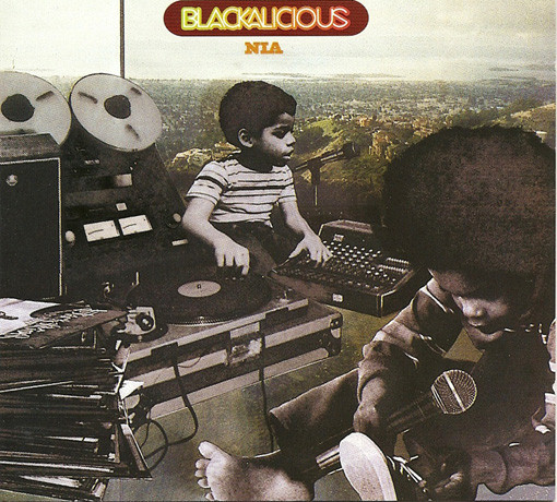 Blackalicious – Nia (2010, CD) - Discogs