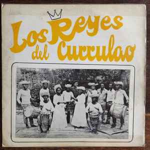 Conjunto Folklorico Los De La Bahia De La Cruz - Los Reyes Del Currulao album cover