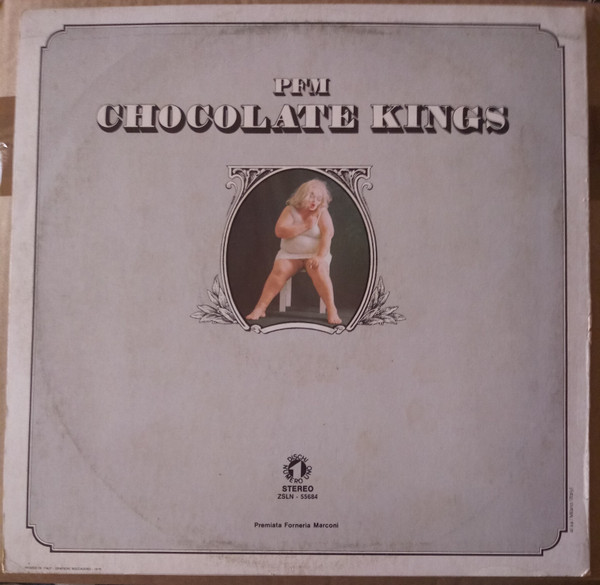 PFM – Chocolate Kings (1975, Vinyl) - Discogs