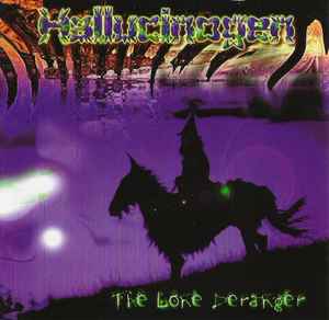 Hallucinogen - The Lone Deranger album cover