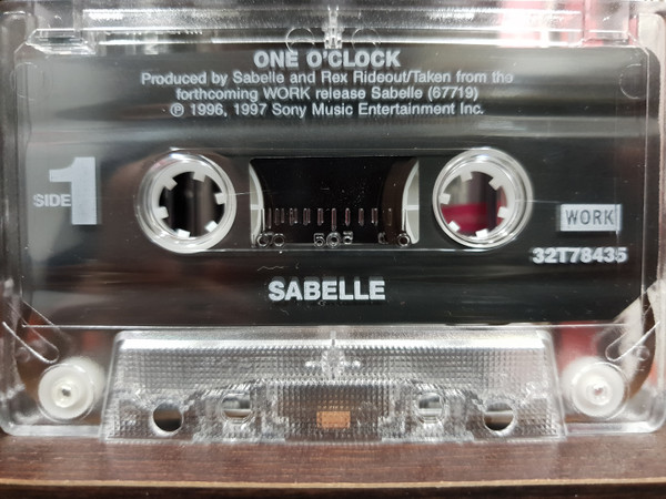 descargar álbum Sabelle - One OClock