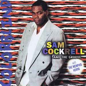 Sam Cockrell And The Groove - Colorblind album cover