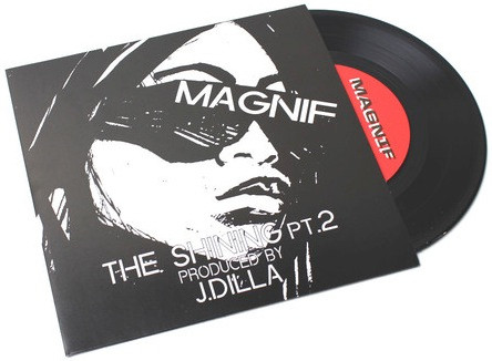 Magnif – The Shining Pt. 2 / The Last (2015, Vinyl) - Discogs