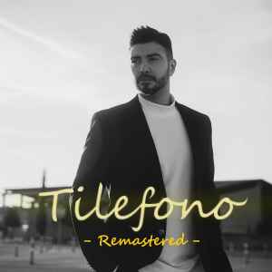 Κωνσταντίνος Γαλανός - Tilefono - Remastered album cover