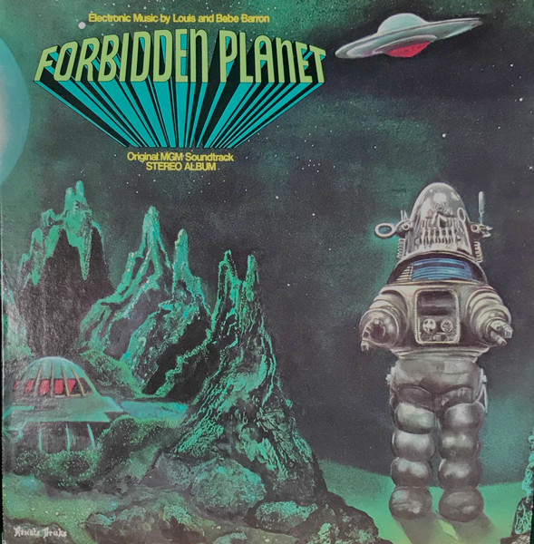Forbidden Planet 1956, Sold Details