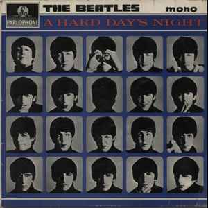 The Beatles – Help! (1965, Vinyl) - Discogs