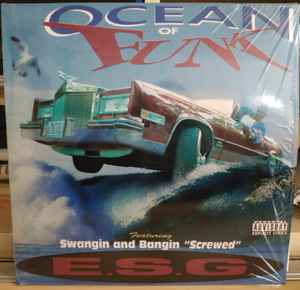 Ocean Of Funk - E.S.G.