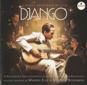 Le Rosenberg Trio Interpr te Les uvres De Django Reinhardt