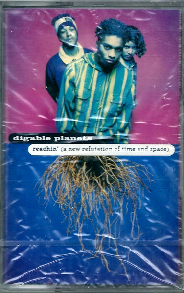 Digable Planets – Reachin' (A New Refutation Of Time And Space 
