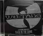 Wu-Tang Clan – Back In Da Game (2002, CDr) - Discogs