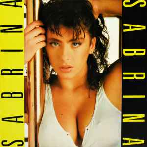 Sabrina – Sabrina (1987, Vinyl) - Discogs