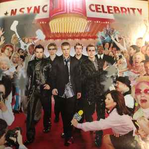 NSYNC – No Strings Attached (2018, Clear, Vinyl) - Discogs