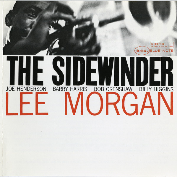 Lee Morgan – The Sidewinder (CD) - Discogs