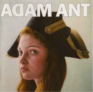 Adam Ant Is The Blueblack Hussar In Marrying The Gunner's Daughter - Adam Ant