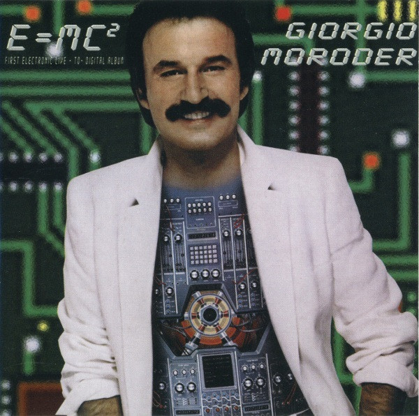 giorgio moroder discography
