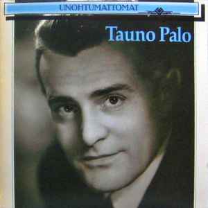 Tauno Palo – Unohtumattomat (1992, CD) - Discogs