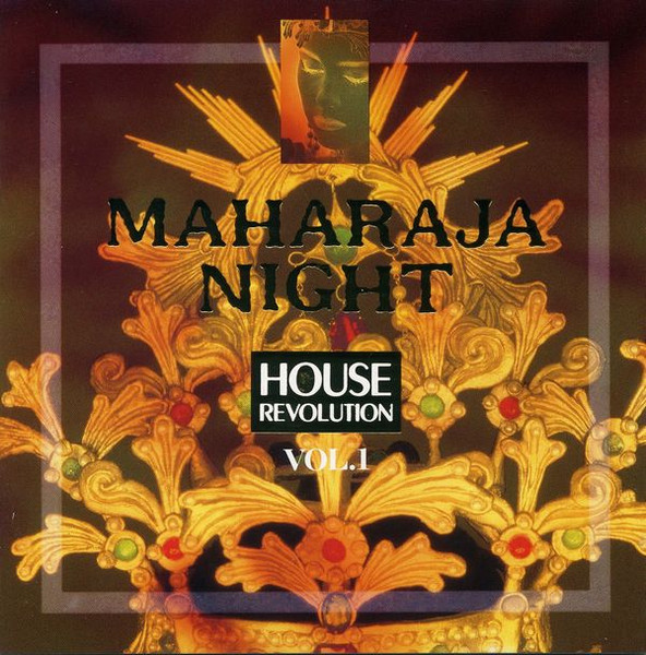 Maharaja Night House Revolution Vol.1 (1992, CD) - Discogs