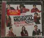 Cover of High School Musical: The Musical: The Series (Original Soundtrack), 2020-01-10, CD