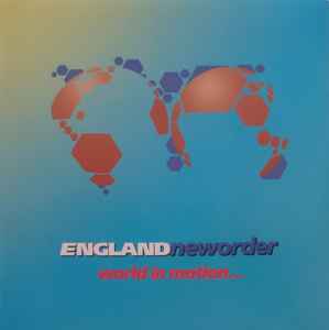 Englandneworder – World In Motion... (1990, Vinyl) - Discogs