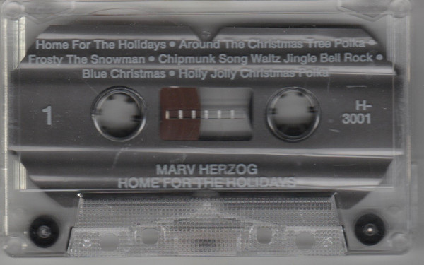 baixar álbum Marv Herzog - Home For The Holidays