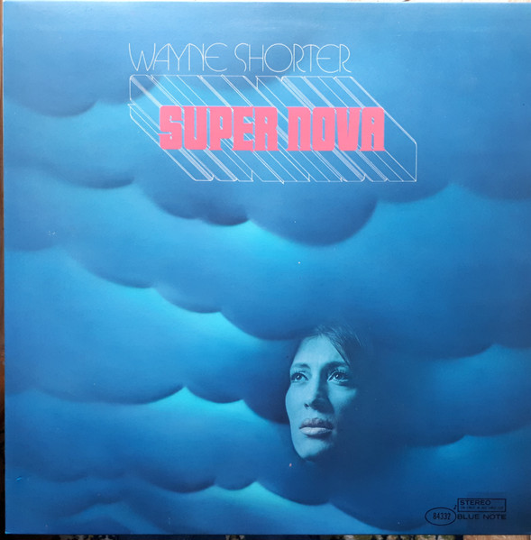 Wayne Shorter – Super Nova (1988, DMM, Vinyl) - Discogs