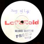 Cover of Song Of Life, 1992-11-30, Vinyl