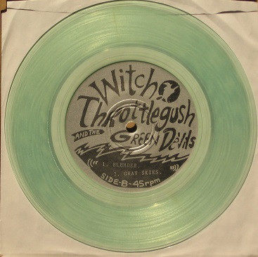 last ned album Witch Throttlegush, Son Of Leadfoot - Son Of Leadfoot Scuzzbag Witch Throttlegush And The Green Devils Blender