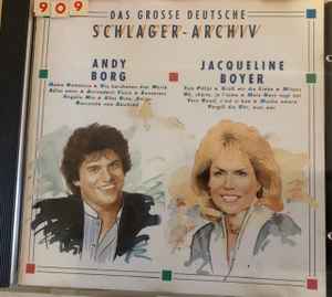 Andy Borg - Das Grosse Deutsche Schlager-Archiv album cover