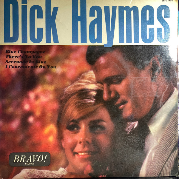 ladda ner album Dick Haymes - Blue Champagne