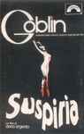 Cover of Suspiria (Musiche Dalla Colonna Sonora Originale Del Film), 1977-02-09, Cassette