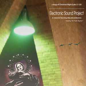Electronic Sound Project - Liturgy of Christmas Night album cover