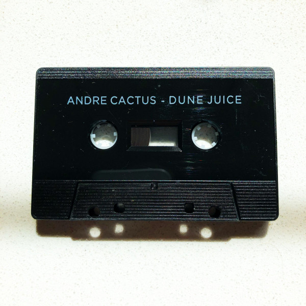 baixar álbum Andre Cactus - Dune Juice