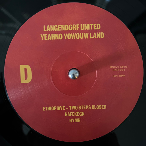 Langendorf United - Yeahno Yowouw Land | Sing A Song Fighter (SASF065) - 6