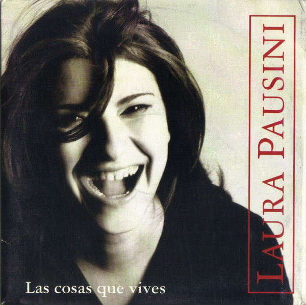 Laura Pausini – Le Cose Che Vivi (1996, CD) - Discogs