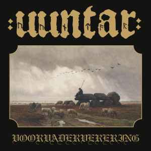 Uuntar - Voorvaderverering album cover
