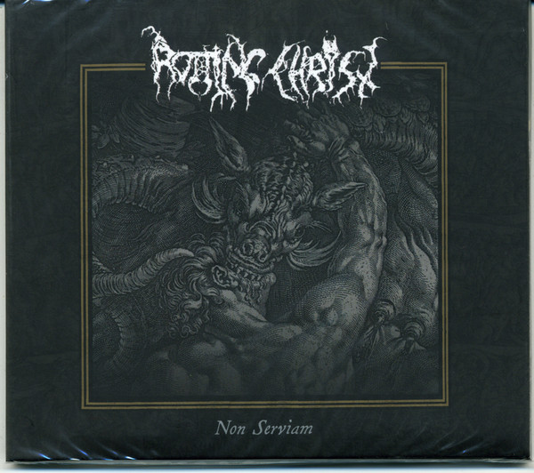 Rotting Christ – Theogonia (2021, Digipak, CD) - Discogs