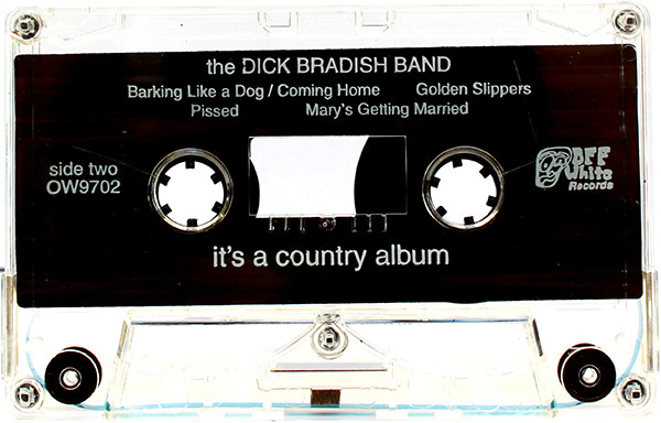ladda ner album The Dick Bradish Band - Congratulations MaamIts A Country Album