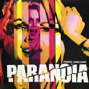 Piero Umiliani - Paranoia (Orgasmo) album cover