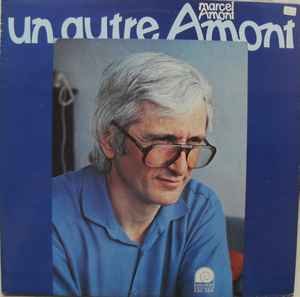 Marcel Amont - Un Autre Amont album cover