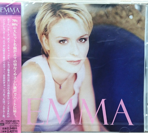 Emma – Emma (1998, CD) - Discogs