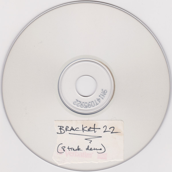 descargar álbum Bracket 22 - 8 track demo