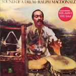 Ralph MacDonald – Sound Of A Drum (1977, Vinyl) - Discogs