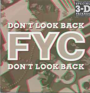 Don't Look Back (Vinyl, 12
