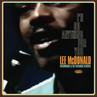 Album herunterladen Lee McDonald - Ill Do Anything For You