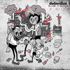 dolorifics - Welcome To Dolograd  album cover