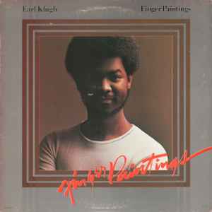 Earl Klugh - Finger Paintings album cover