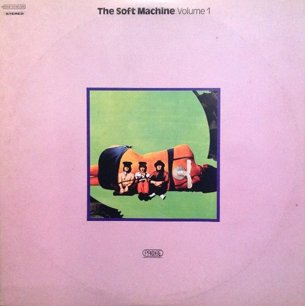 The Soft Machine – Volumes 1 & 2 (1973, Gatefold, Vinyl) - Discogs